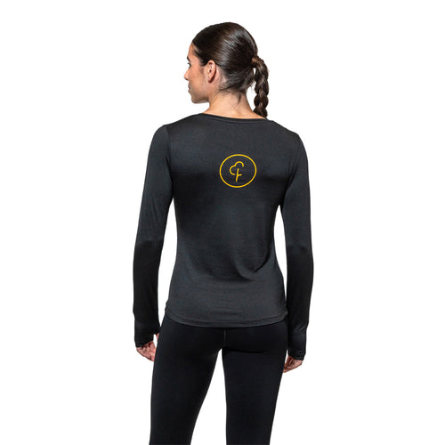 parkrun Langarm-Oberteil für Damen