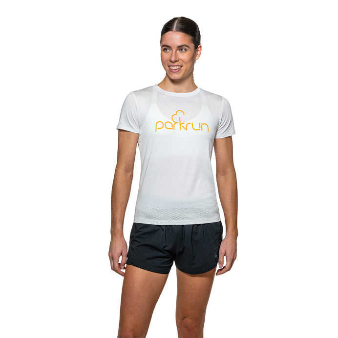 parkrun Damen-T-Shirt