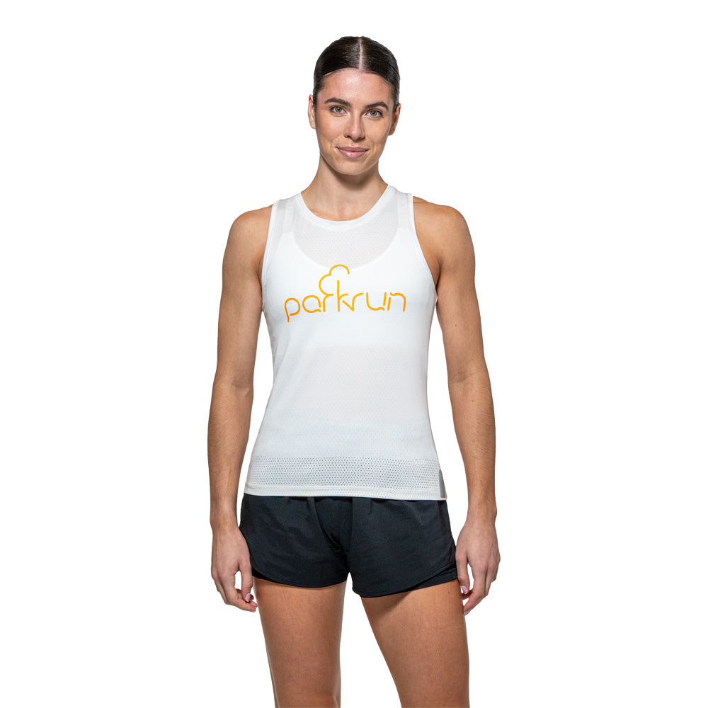 parkrun Women's Vest