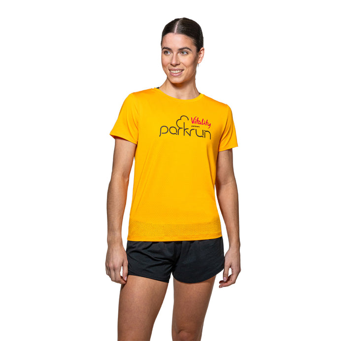 parkrun UK Women's T-Shirt