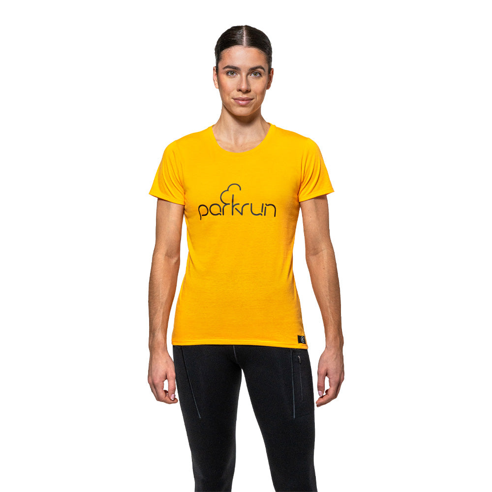 parkrun Women's Cotton T-Shirt