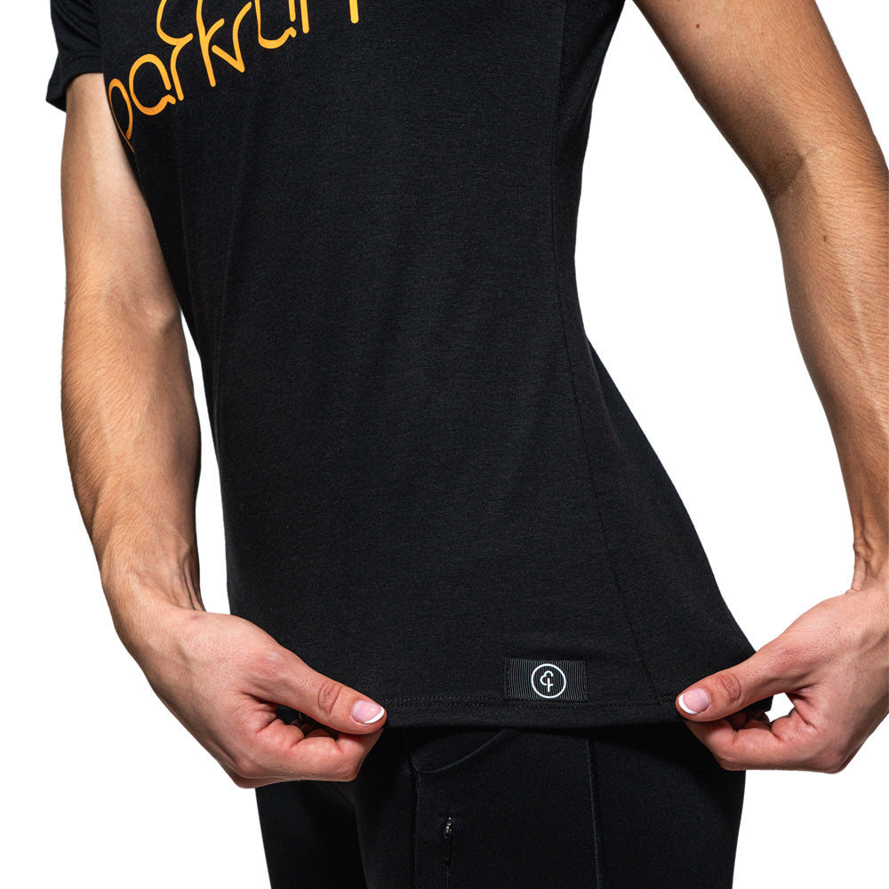 parkrun Women's Cotton T-Shirt