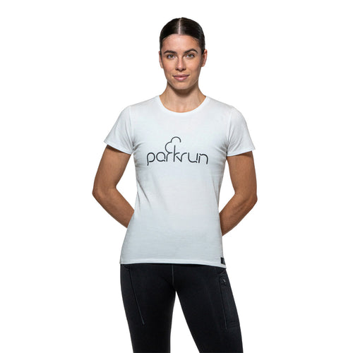 parkrun Women's Cotton T-Shirt