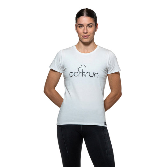 parkrun Women's Cotton T-Shirt