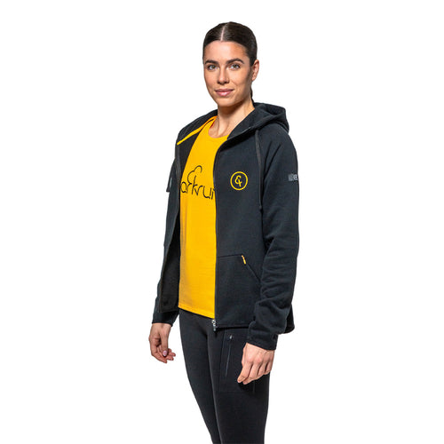 parkrun Women's Full Zip Hoodie