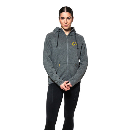 parkrun Women's Full Zip Hoodie