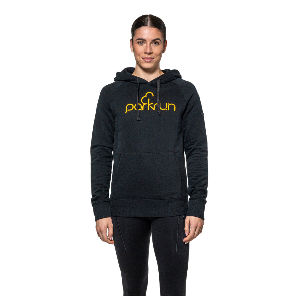 parkrun Damen-Kapuzenpullover