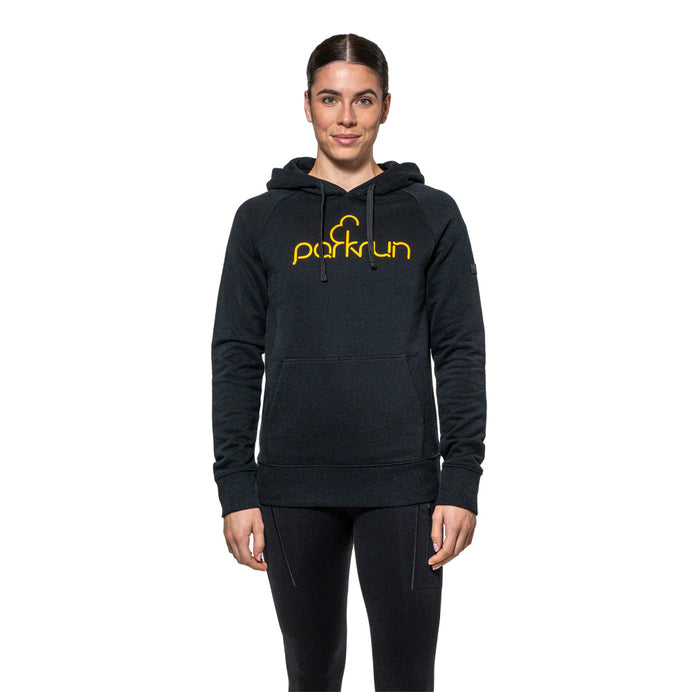 parkrun Damen-Kapuzenpullover
