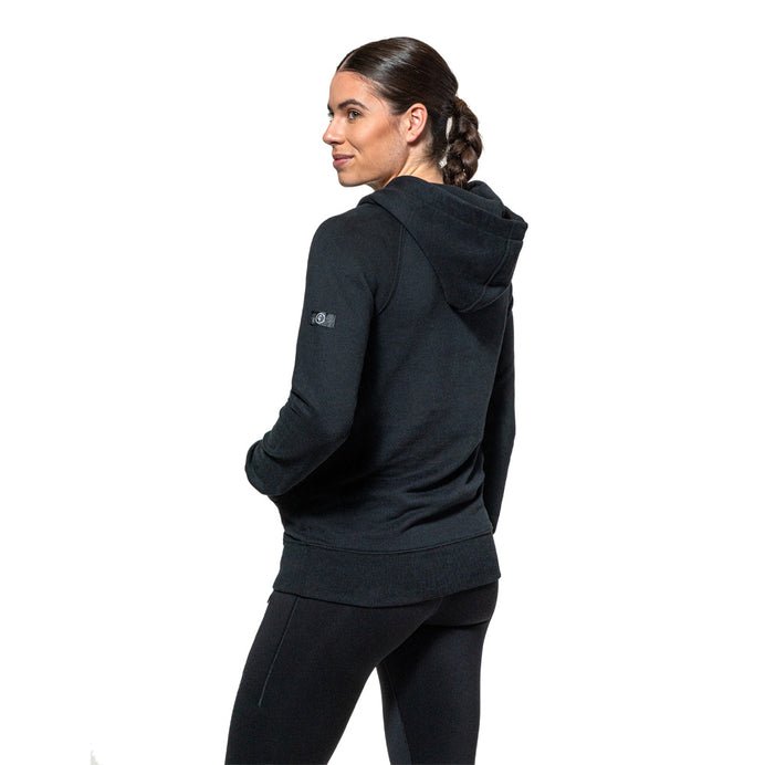 parkrun Damen-Kapuzenpullover