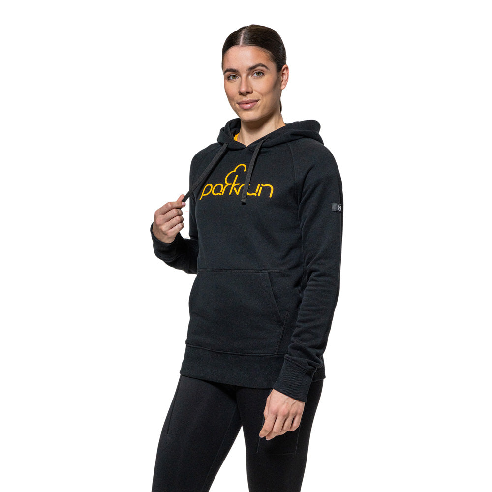 parkrun Damen-Kapuzenpullover