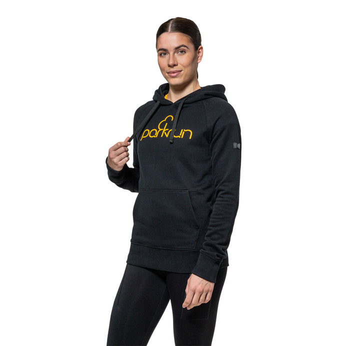 parkrun Damen-Kapuzenpullover