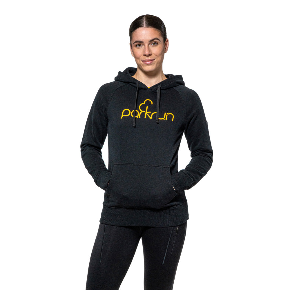 parkrun Damen-Kapuzenpullover