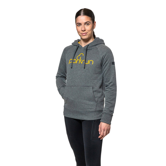 parkrun Damen-Kapuzenpullover