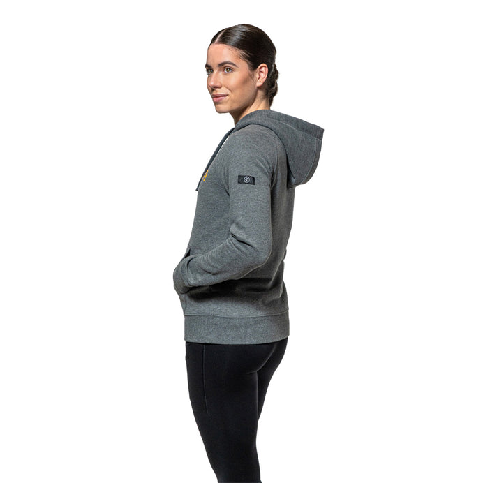 parkrun Damen-Kapuzenpullover