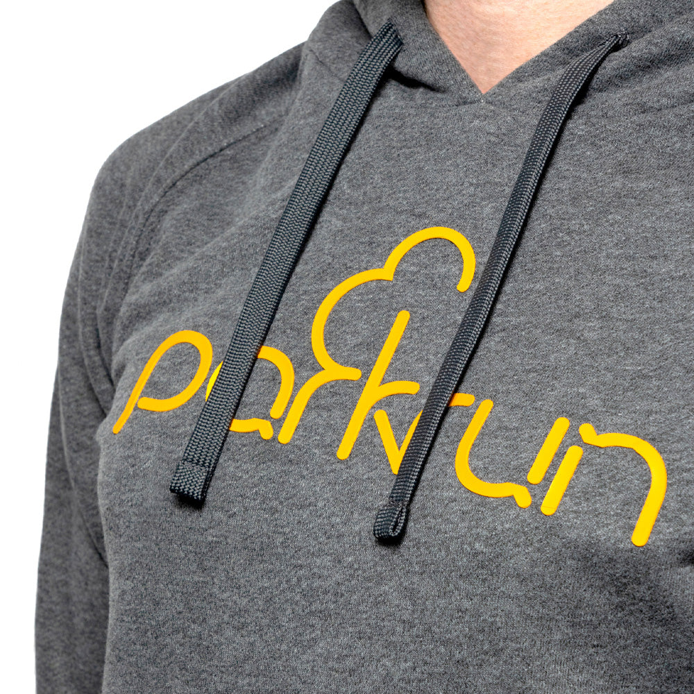 parkrun Damen-Kapuzenpullover