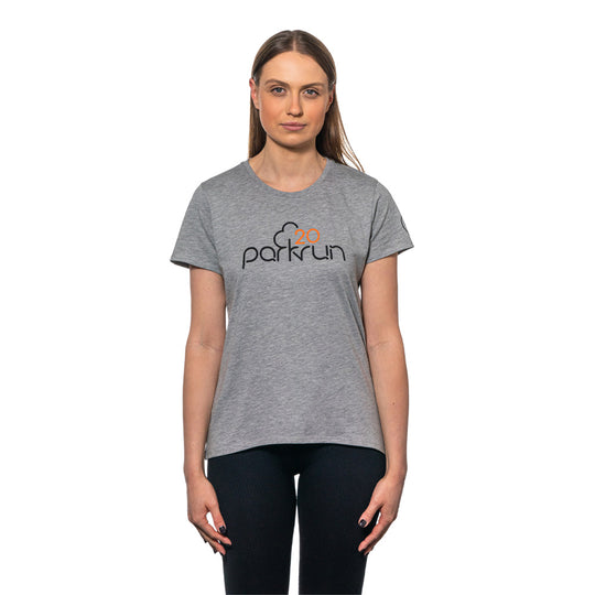 parkrun Women's 20th Anniversary T-Shirt