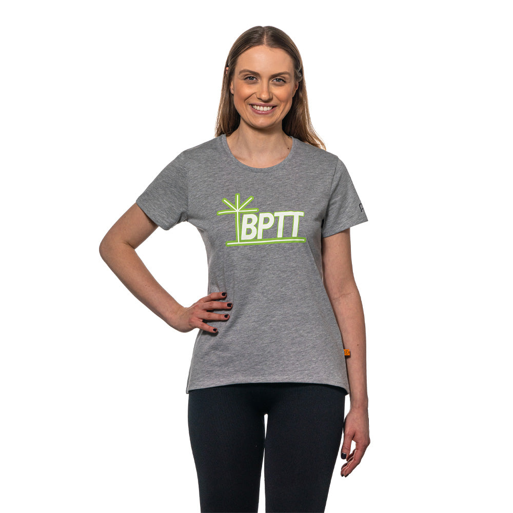 parkrun Women's 20th Anniversary BPTT T-Shirt
