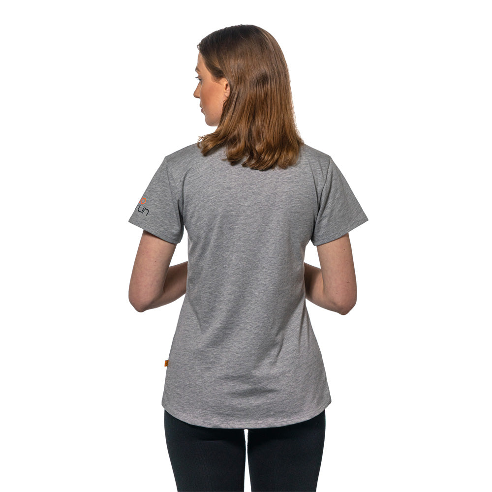 parkrun Women's 20th Anniversary BPTT T-Shirt