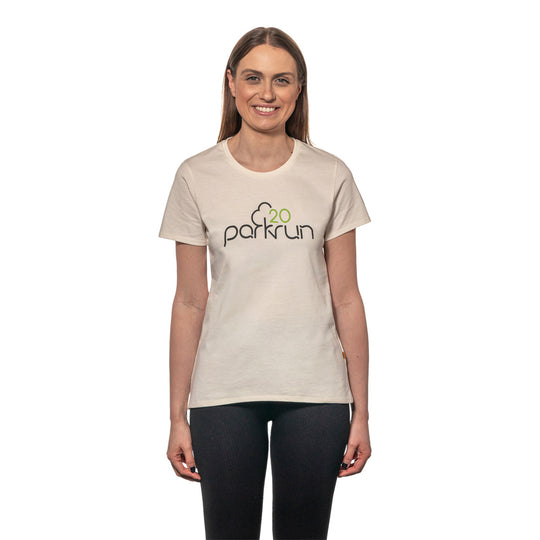 parkrun Women's 20th Anniversary T-Shirt