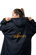 parkrun New Thermal Robe