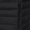 parkrun Men's Insulated Padded Jacket - Black