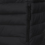 parkrun Men's Insulated Padded Jacket - Black