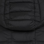 parkrun Men's Insulated Padded Jacket - Black