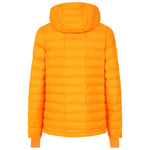 parkrun Women's Insulated Padded Jacket - Apricot