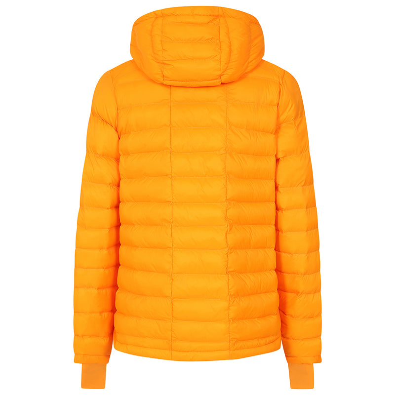 parkrun Women's Insulated Padded Jacket - Apricot