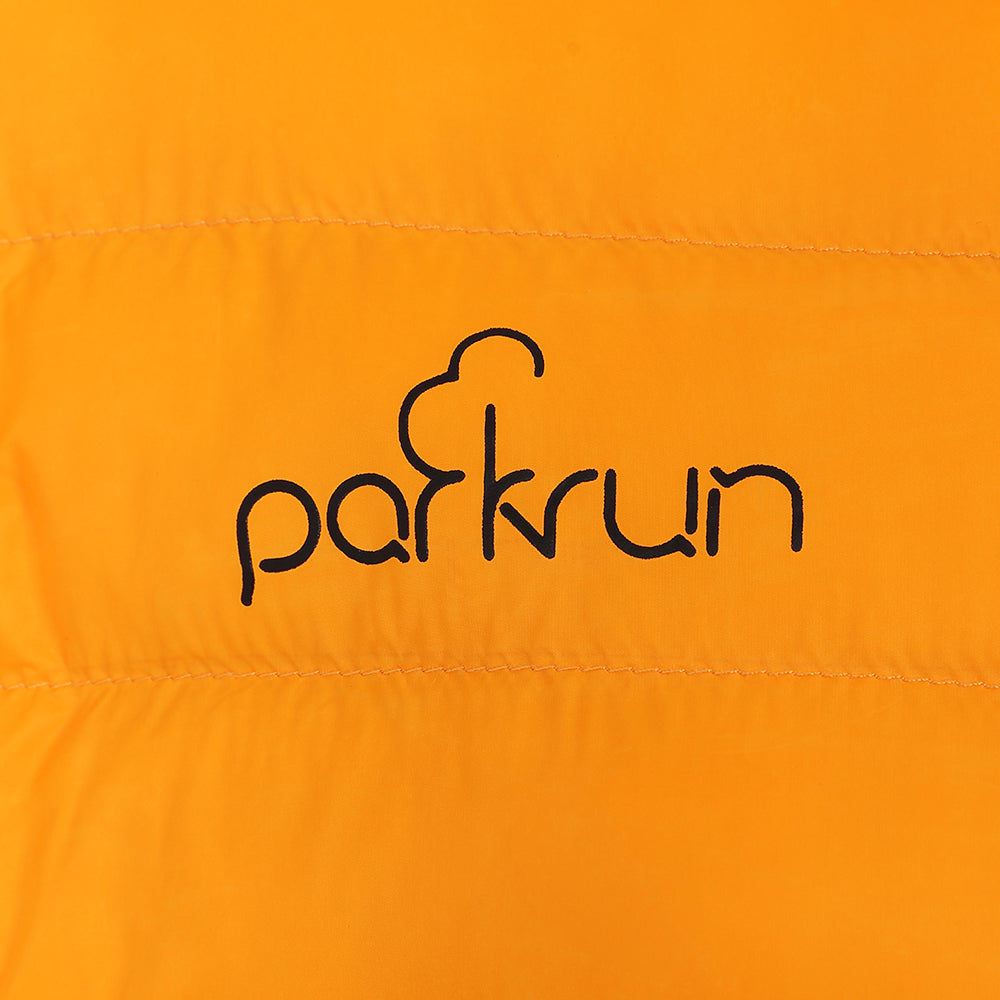 parkrun Women's Insulated Padded Jacket - Apricot