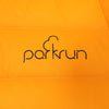 parkrun Men's Insulated Padded Jacket - Apricot