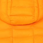 parkrun Men's Insulated Padded Jacket - Apricot