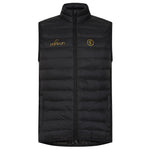 parkrun Men's Padded Gilet - Black