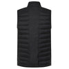 parkrun Men's Padded Gilet - Black