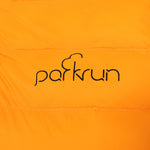 parkrun Men's Padded Gilet - Apricot