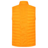 parkrun Men's Padded Gilet - Apricot