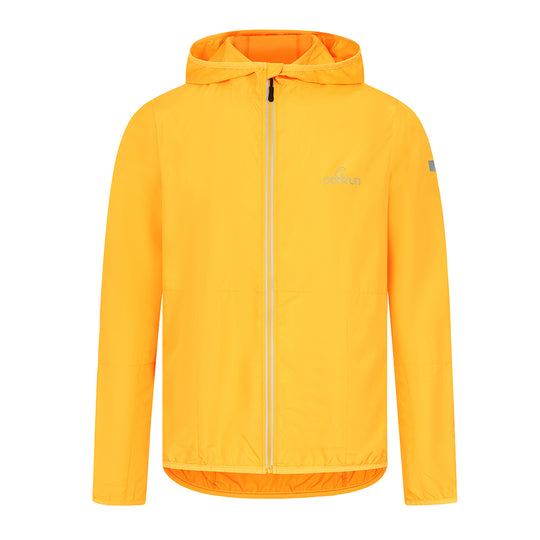 parkrun Men's Lightweight Jacket - Apricot