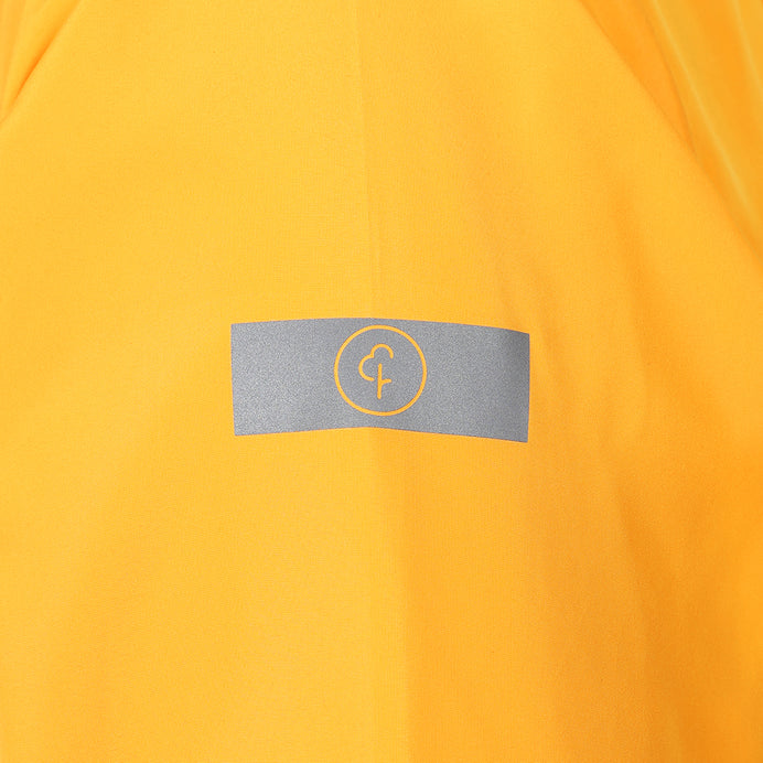 parkrun Men's Lightweight Jacket - Apricot