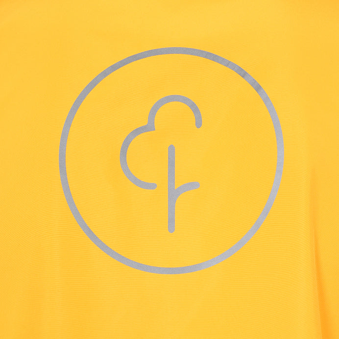 parkrun Men's Lightweight Jacket - Apricot