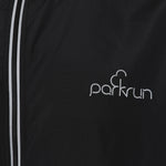 parkrun Men's Lightweight Jacket - Black