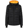 parkrun Women's Insulated Padded Jacket - Black