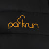 parkrun Women's Insulated Padded Jacket - Black