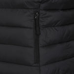 parkrun Women's Insulated Padded Jacket - Black