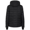 parkrun Women's Insulated Padded Jacket - Black