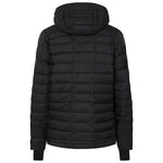 parkrun Women's Insulated Padded Jacket - Black