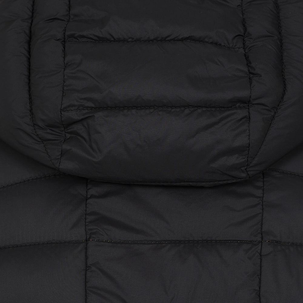 parkrun Women's Insulated Padded Jacket - Black