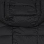 parkrun Women's Insulated Padded Jacket - Black