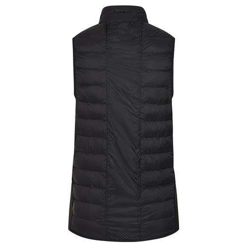 parkrun Women's Padded Gilet - Black