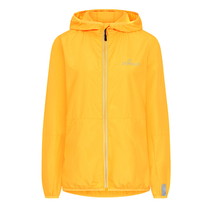 parkrun Damen-Leichtjacke – Apricot