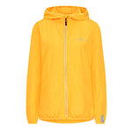 parkrun Women's Lightweight Jacket - Apricot